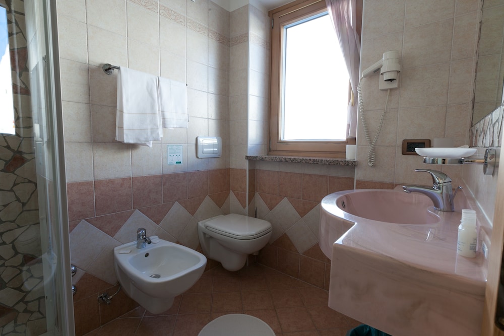 Sporting Hotel 50/50