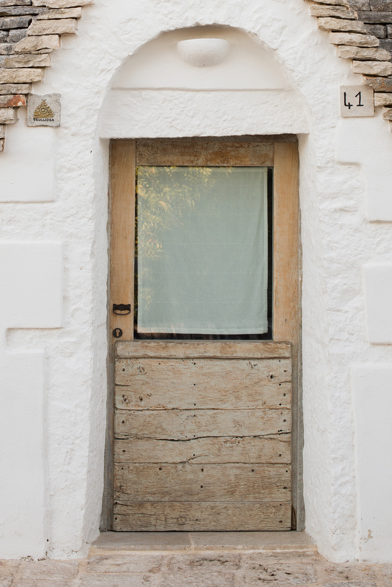 Trullidea Albergo Diffuso 23/37