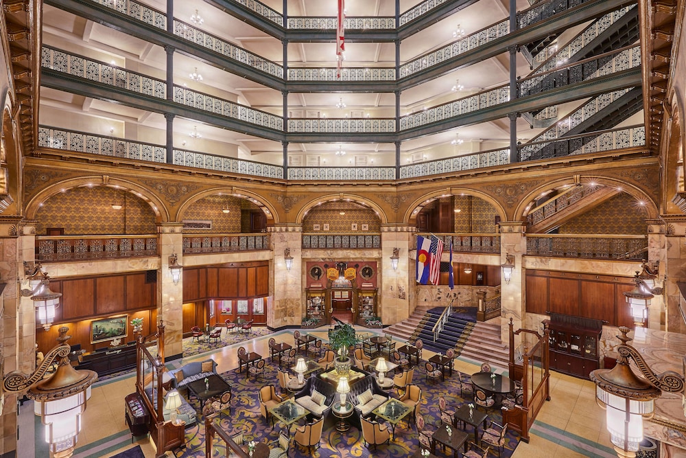 The Brown Palace Hotel And Spa Autograph Collection in DENVER - CO