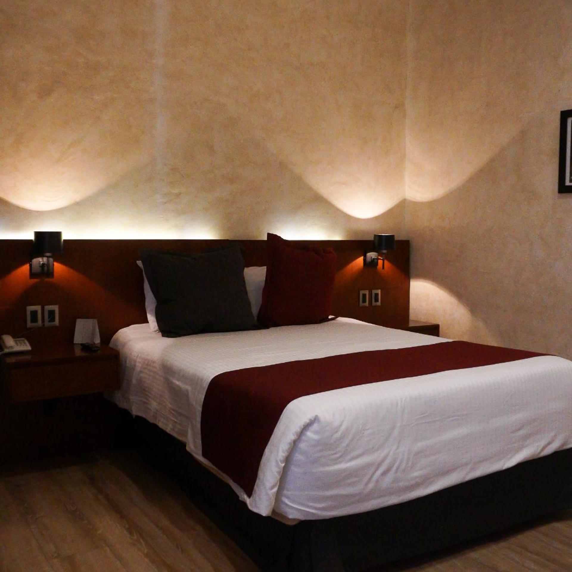 غرفة قياسية