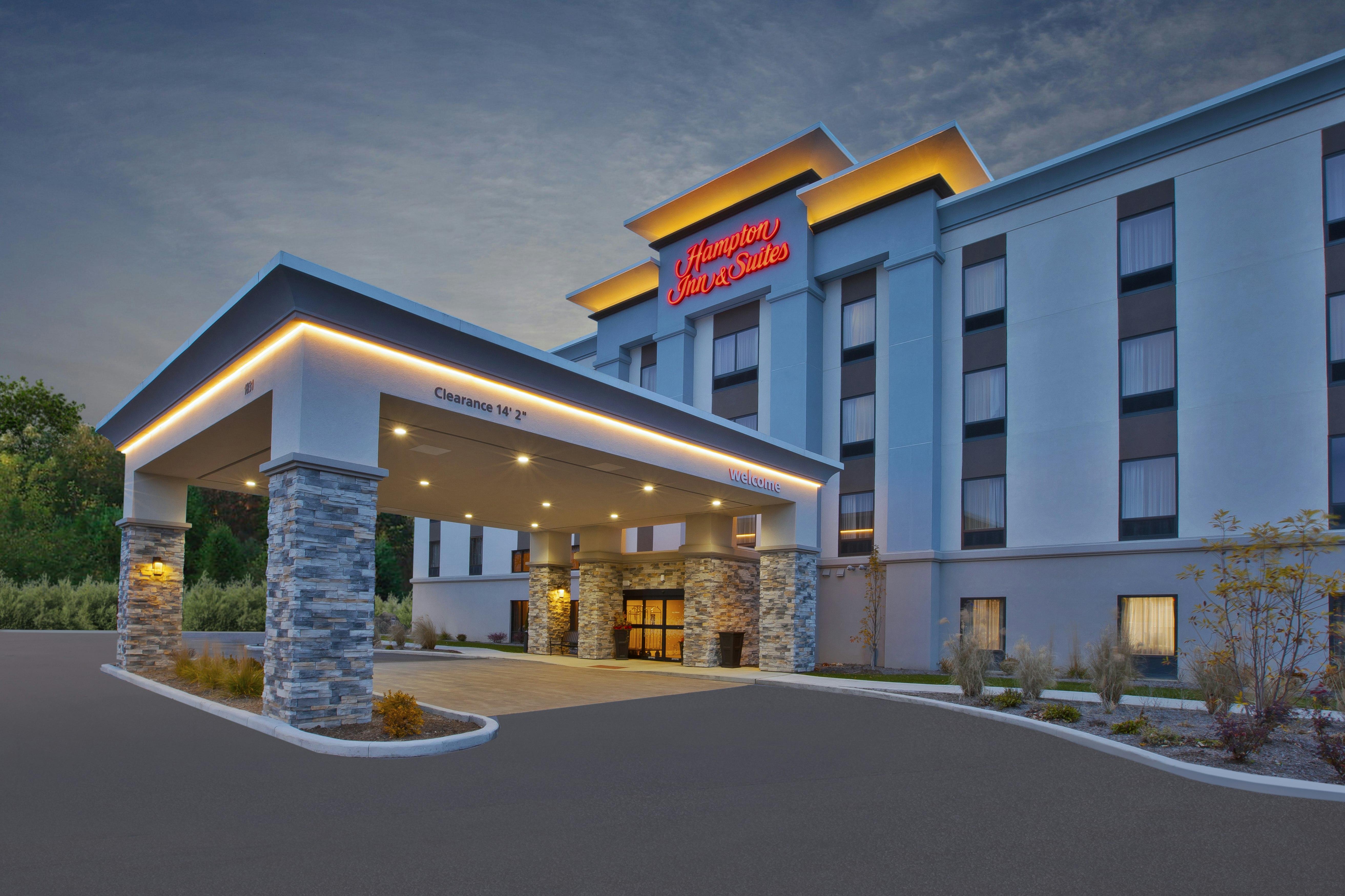 Hampton Inn & Suites Alliance in ALLIANCE - OH