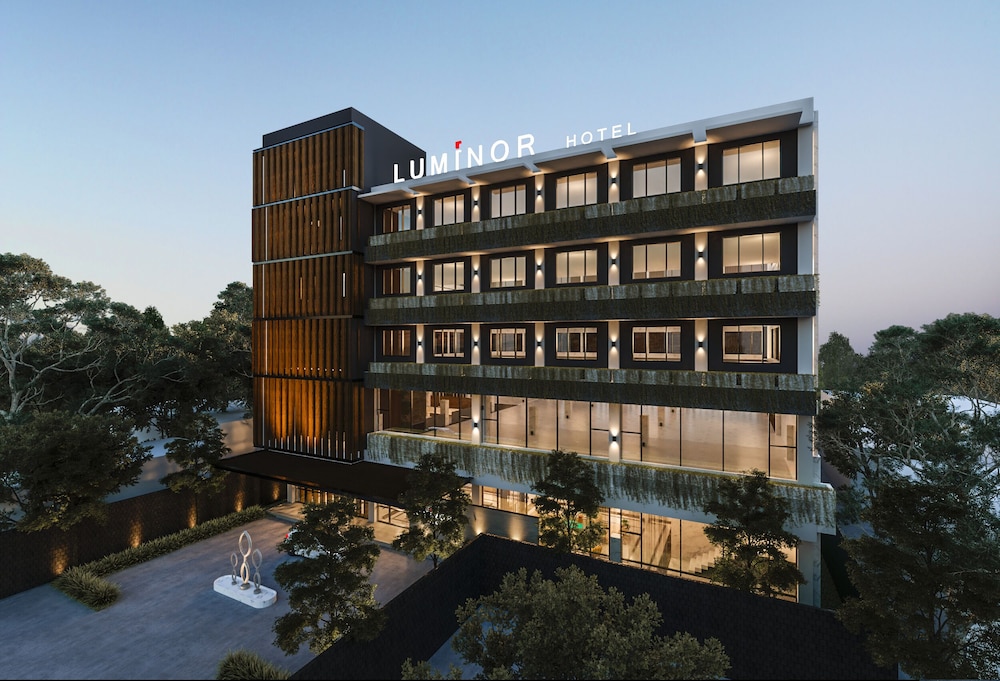 Luminor Hotel Tanjung Selor 2/64