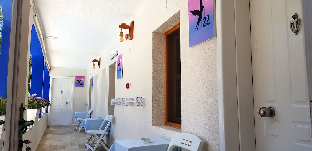 Hakan Hotel 50/50