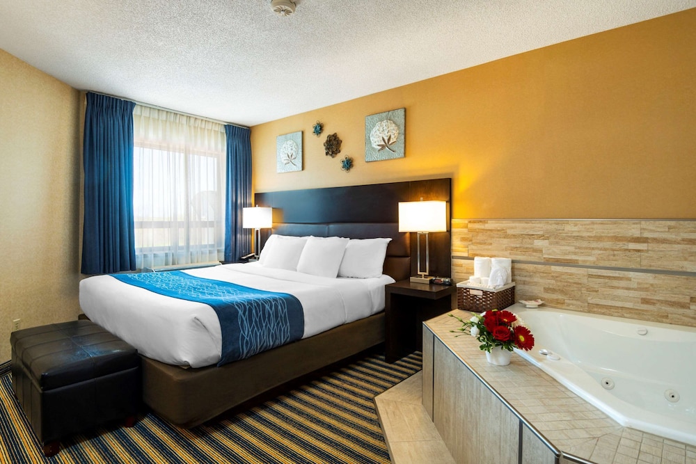 Comfort Inn St. Thomas 22/42