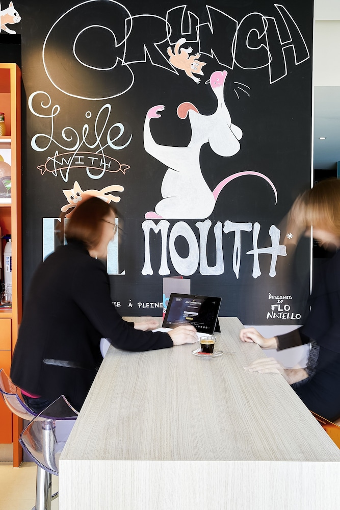 Ibis Styles Lille Centre Gare Beffroi 7/68