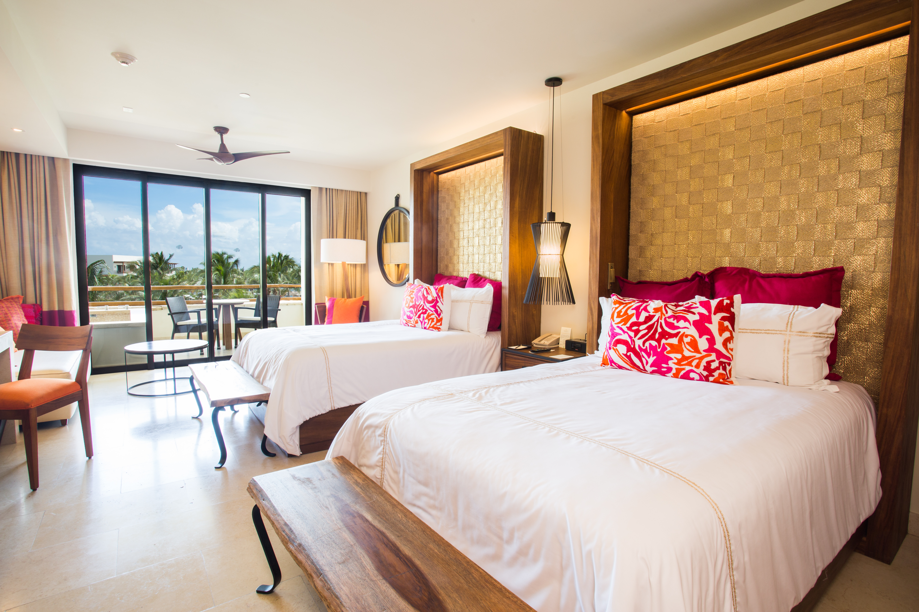 Preferred Club, Double Bed, Ocean View