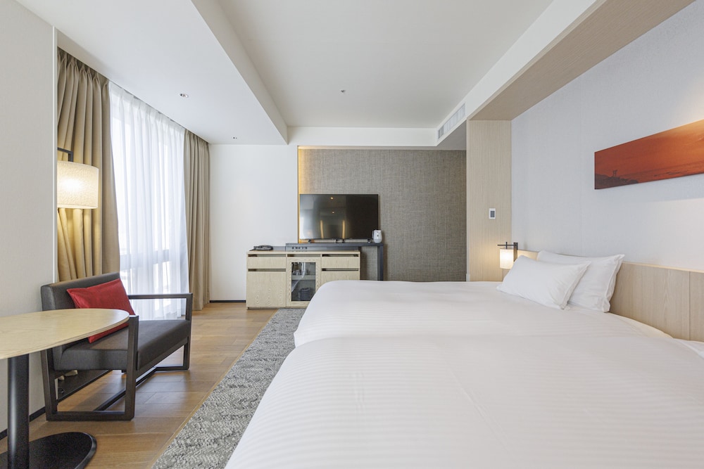 Hollywood, Deluxe, Twin Beds, Murphy Bed، JR Kyushu Hotel Blossom Shinjuku 2/7