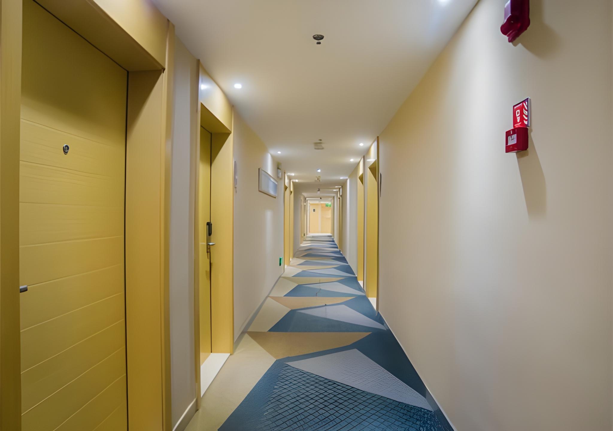 City Comfort Inn Liuzhou Liushi Road 20/46