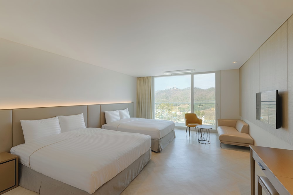 Resort, Family, 2 Double Beds