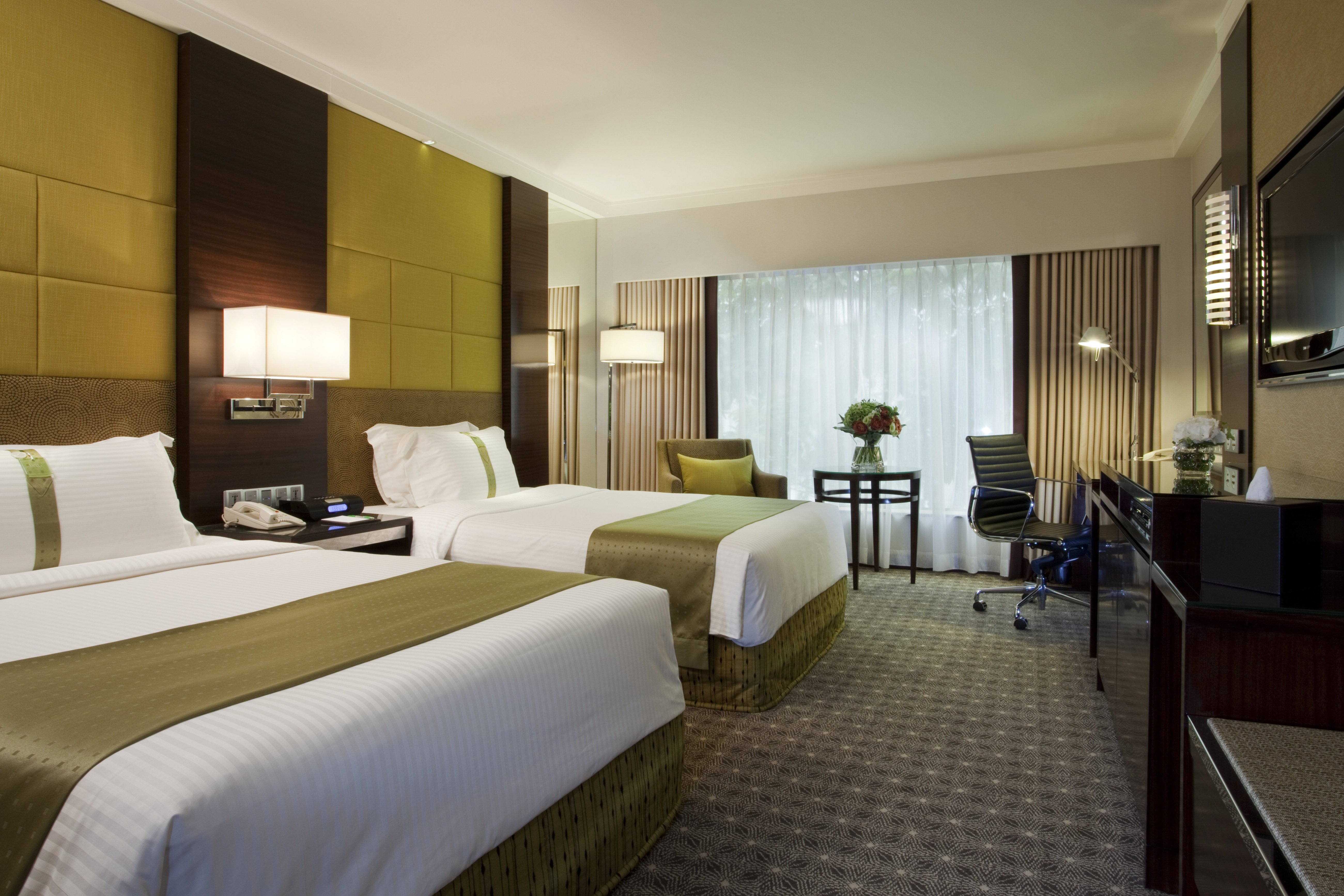 Holiday Inn Singapore Orchard City Centre 14/73