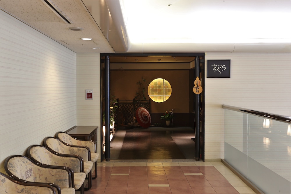 Ark Hotel Okayama 8/50