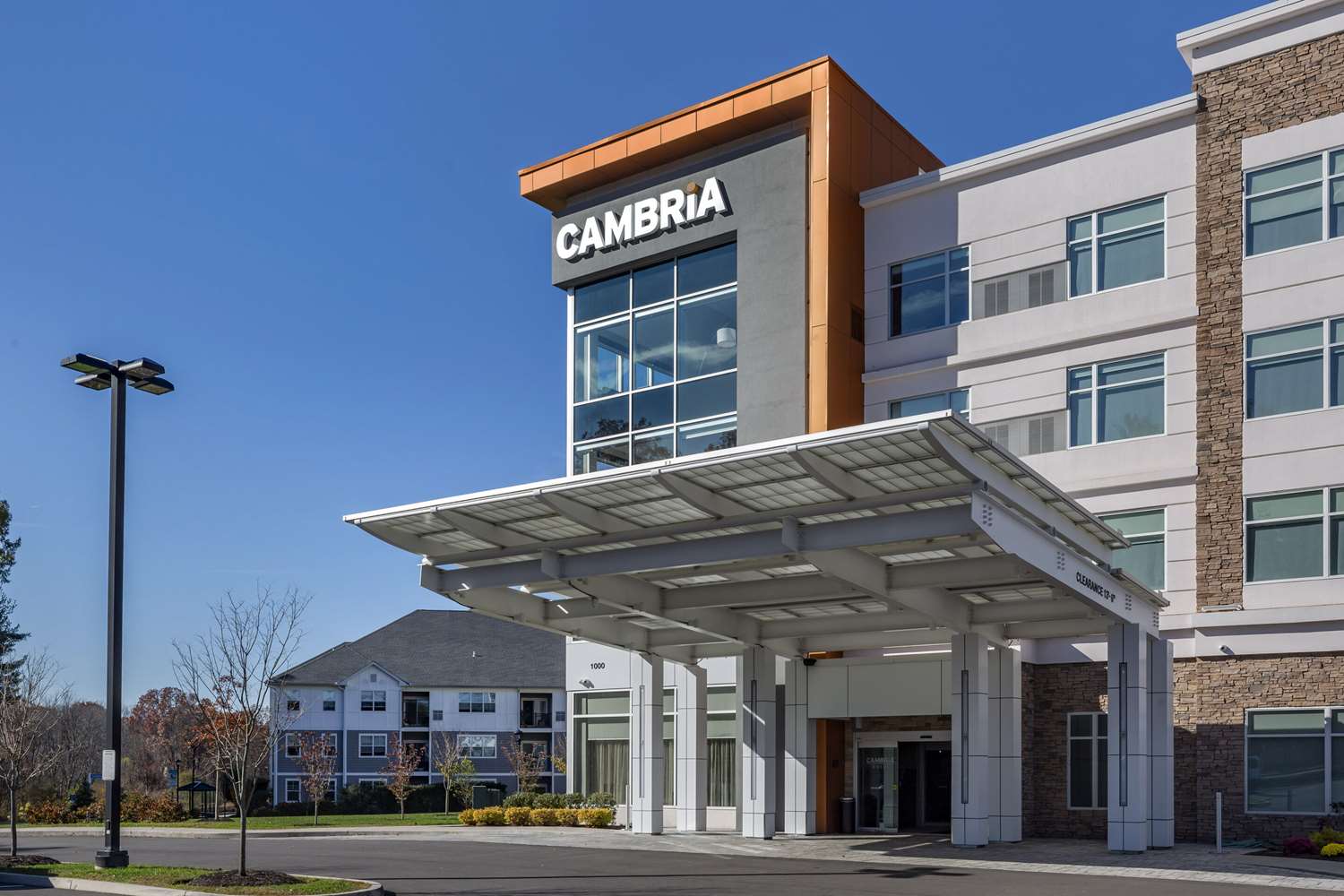 Cambria Hotel Manchester South Windsor 7/38