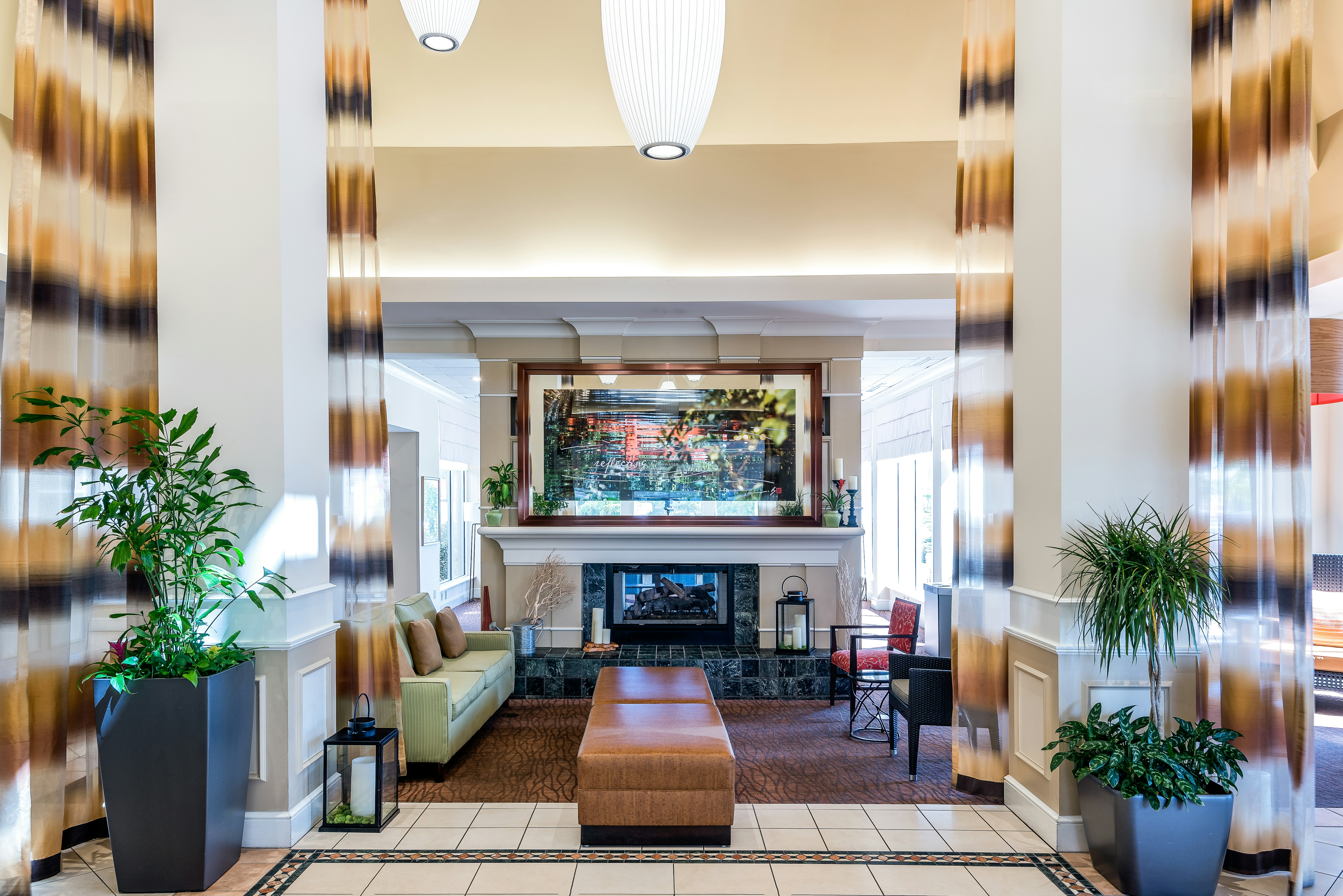 Hilton Garden Inn Florence 9/19