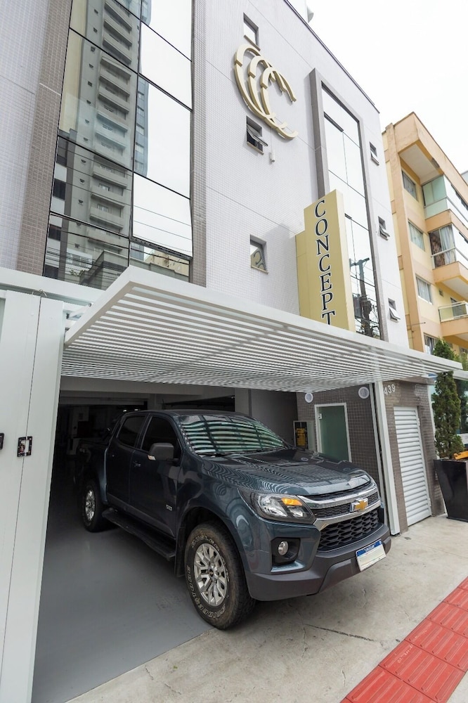 Concept Hotel Flat 54/60