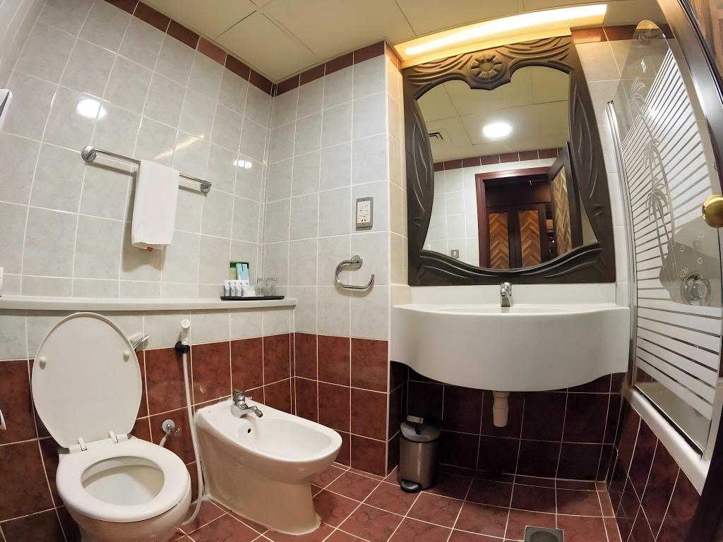 Knight Armour Hotel, Dubai