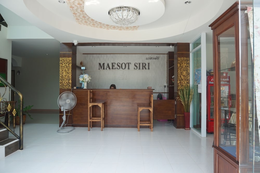 Maesot Siri Hotel 14/50