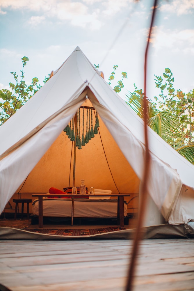 Glamp Ikal Tulum 9/49