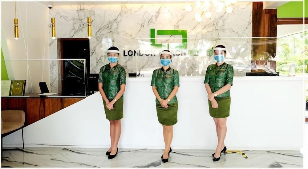 London Beach Resort And Hotel 5/24