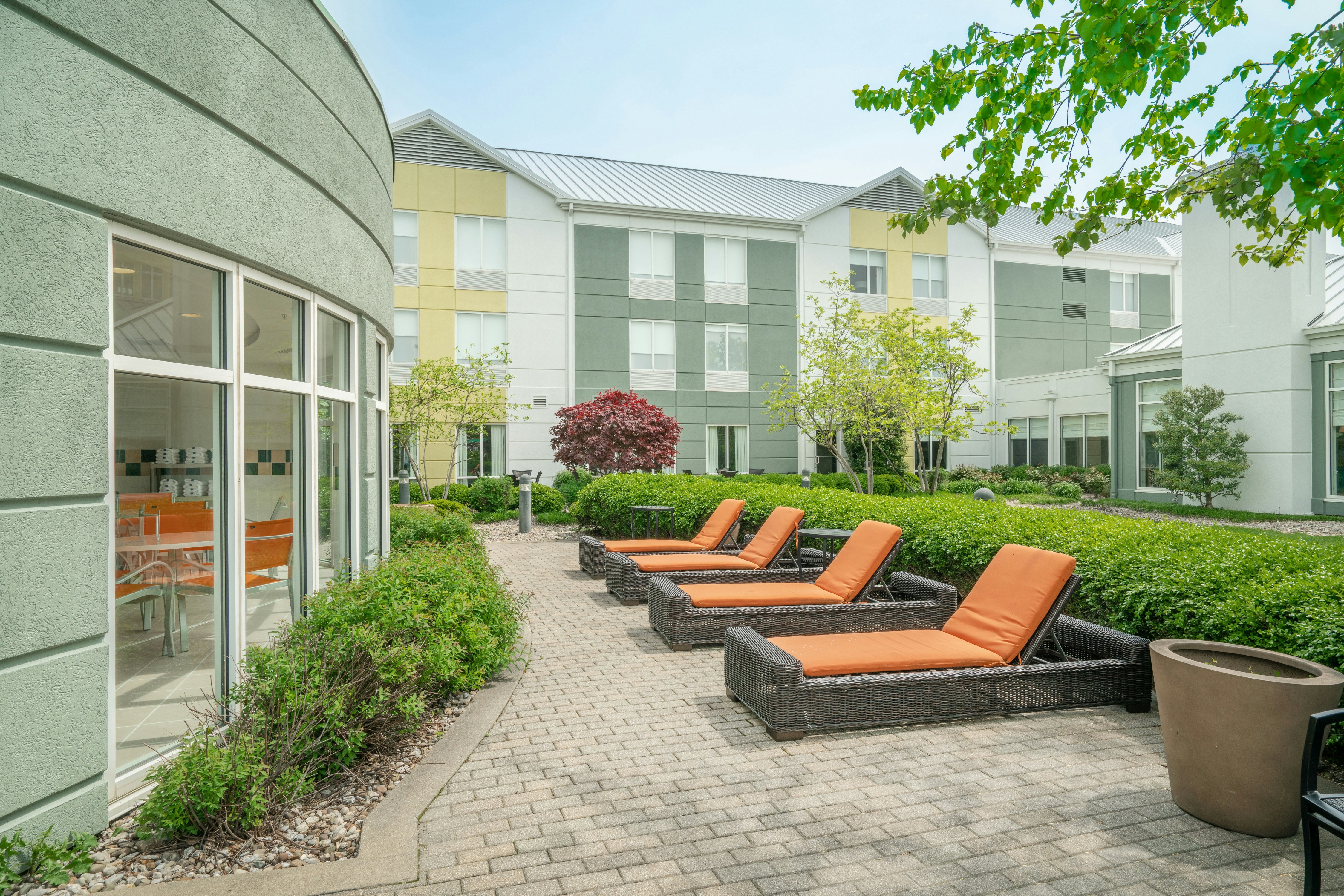 Hilton Garden Inn Louisville East 32/33