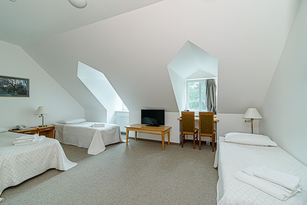 غرفة ثلاثية بثلاثة أسرّة، Hotel Domus Maria 4/6
