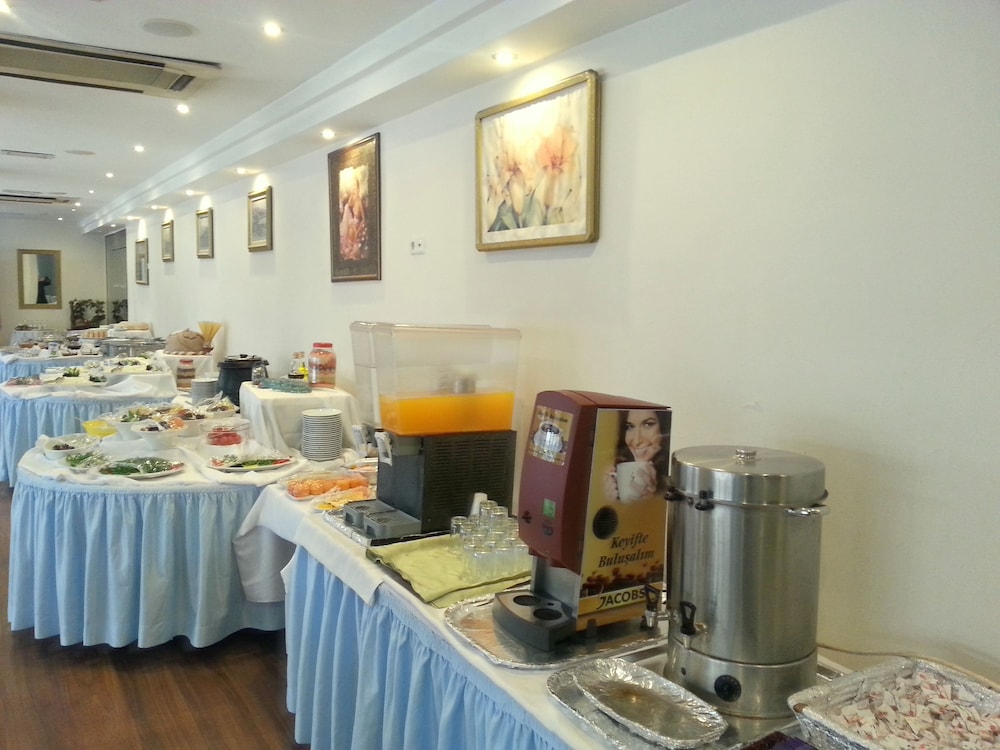 Ismira Hotel 13/31