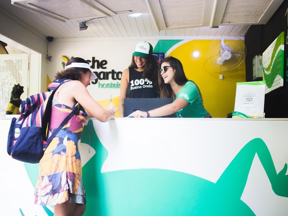 Che Lagarto Hostel Morro De Sao Paulo 6/33