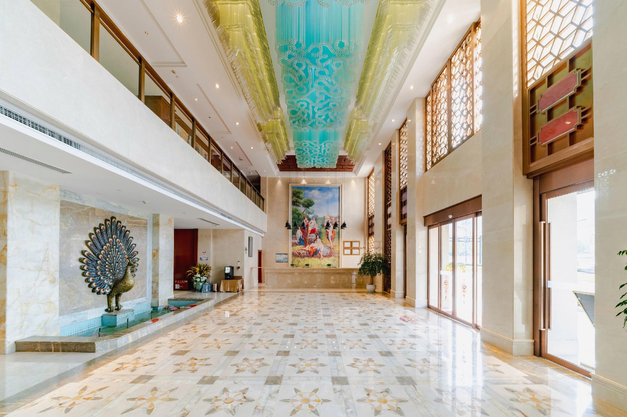 Vienna Classic Hotel (Hangzhou Linan) 10/47