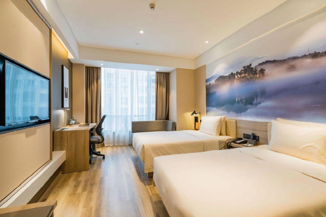 Jimu, Twin Beds