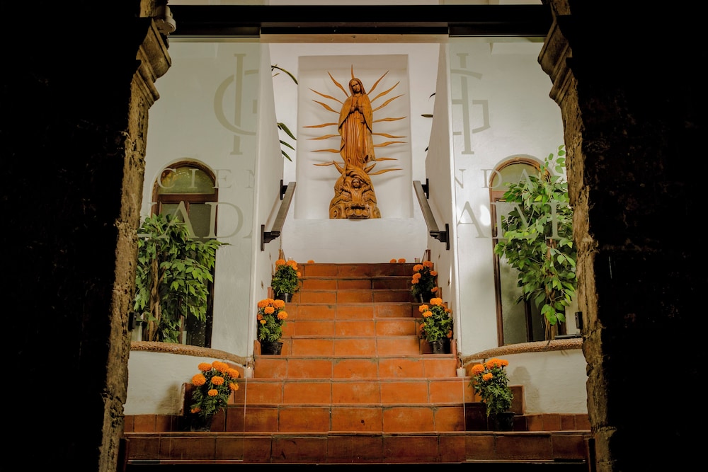 Hacienda de Guadalupe Hotel Boutique 8/62