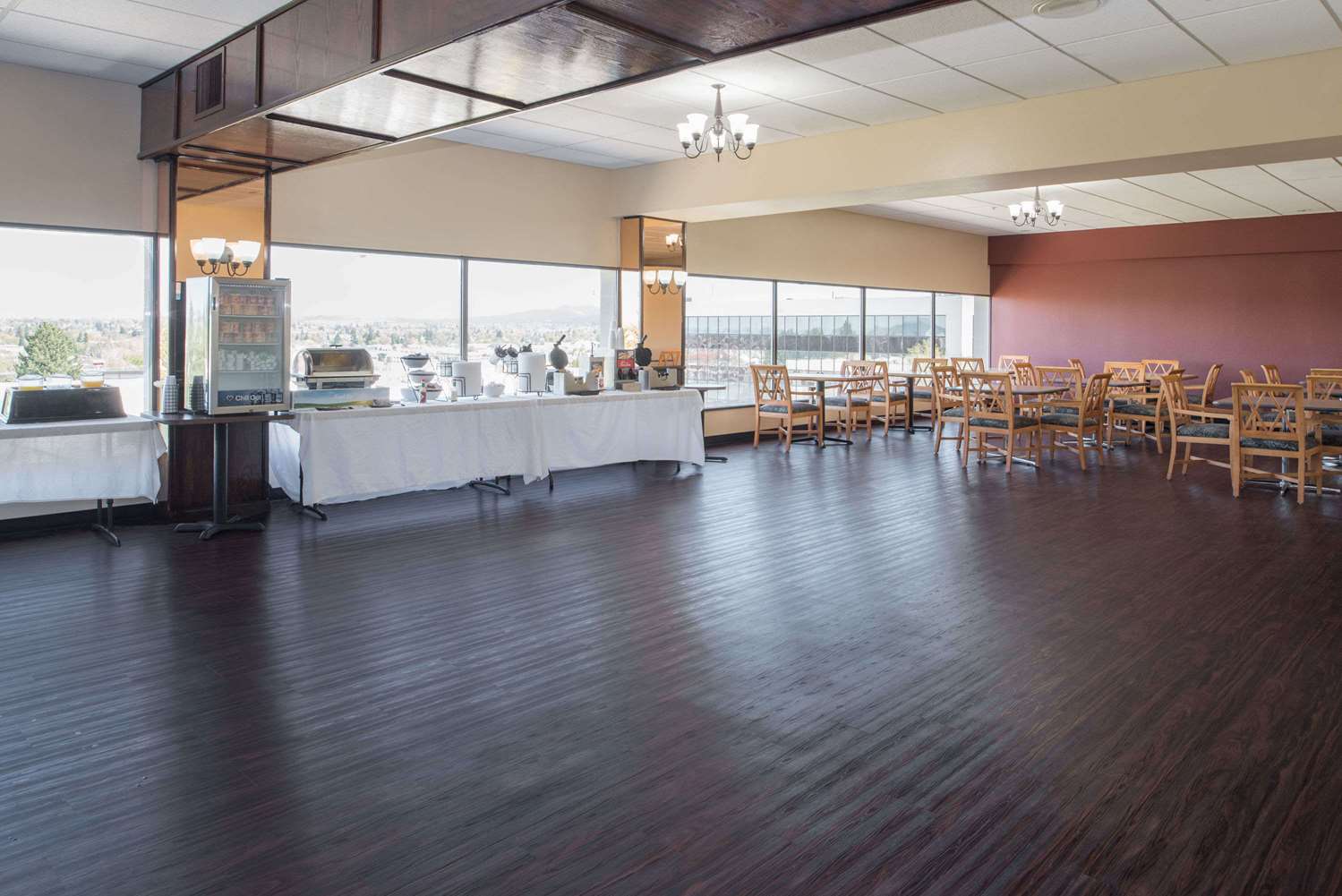 Ramada By Wyndham Downtown Spokane 5/20
