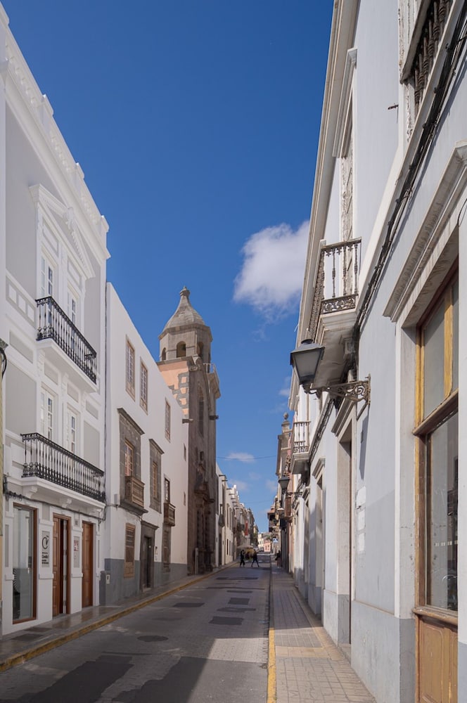 Boutique Hotel Cordial La Nina de Vegueta - Adults Only 16/25