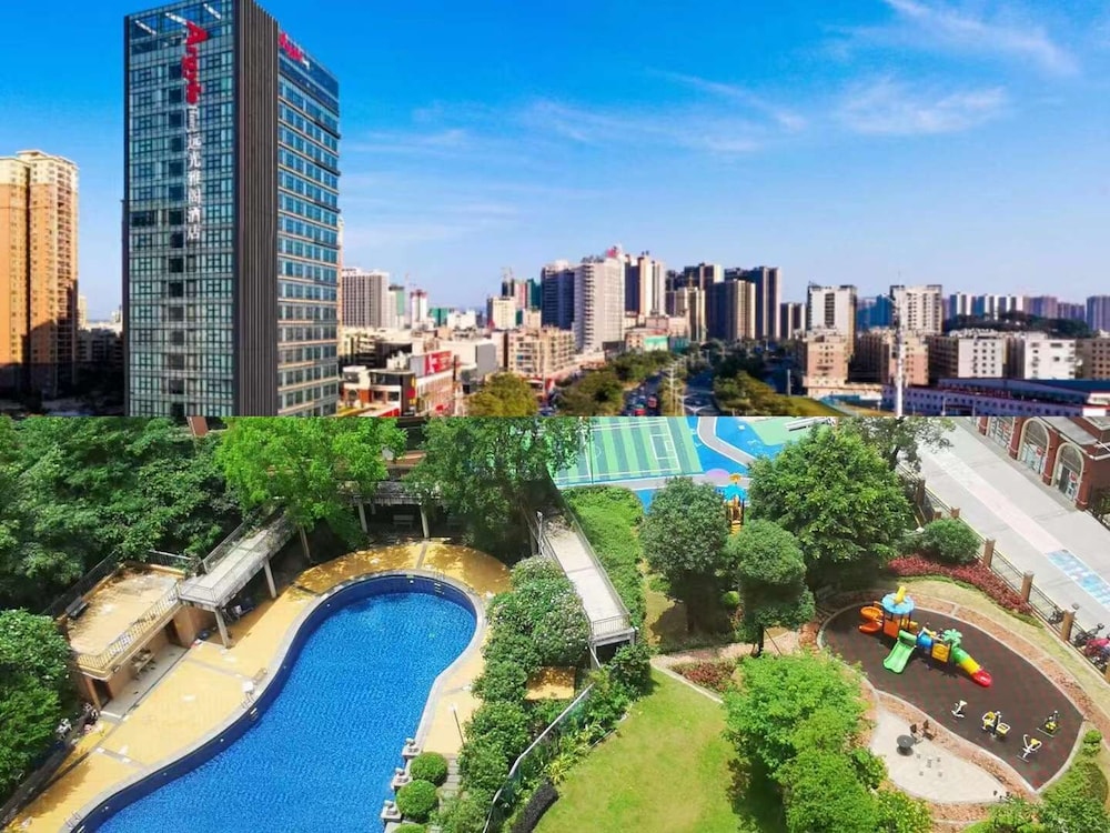 Qingyuan Argyle Hotel 57/60