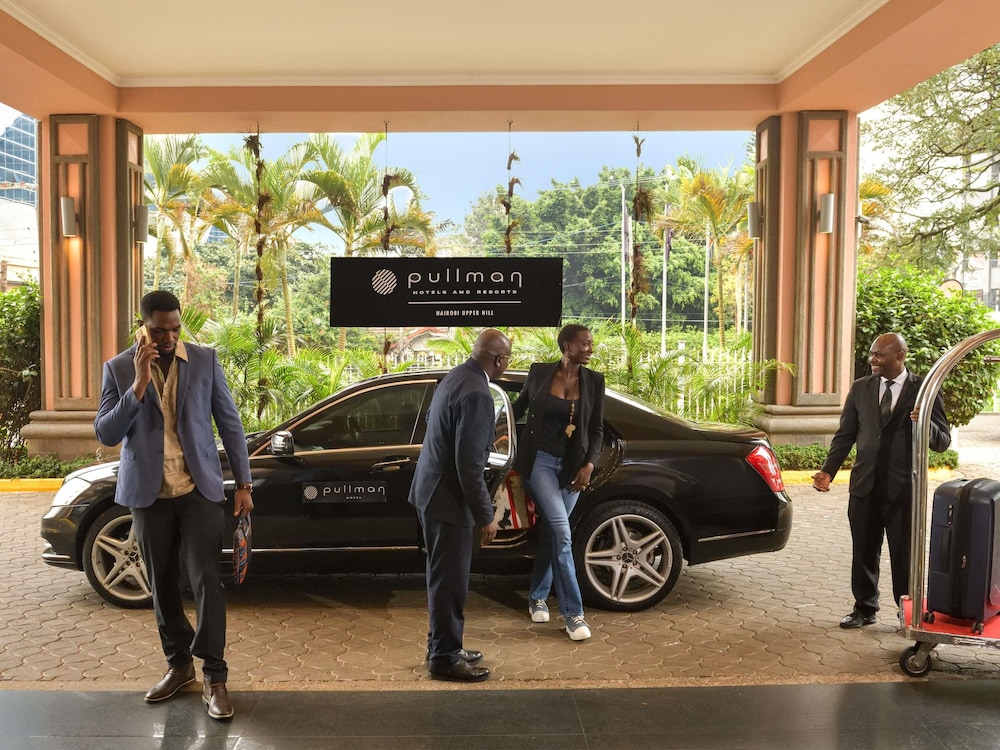 Pullman Nairobi Upper Hill 47/49