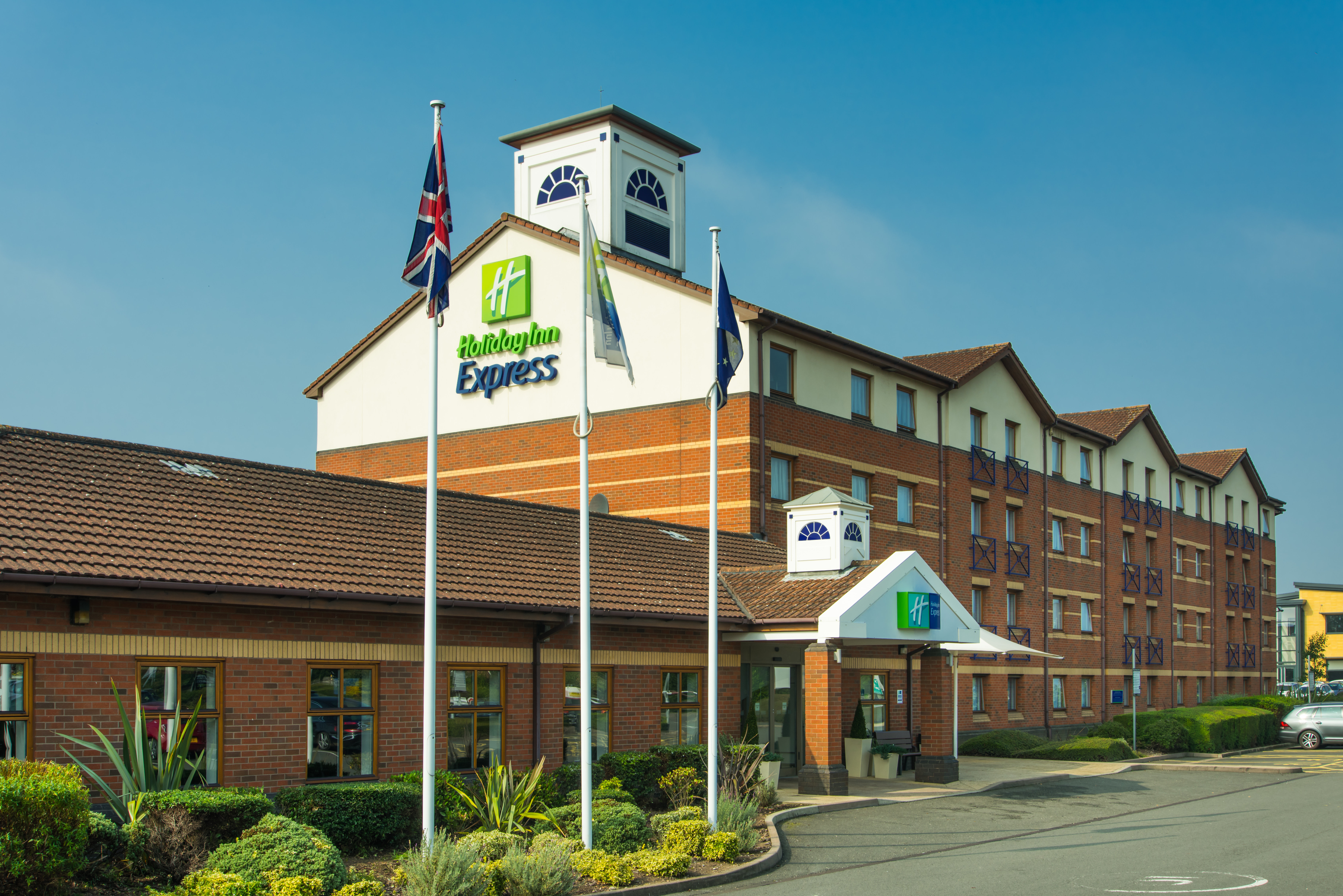 Holiday Inn Express Derby Pride Park 5/38