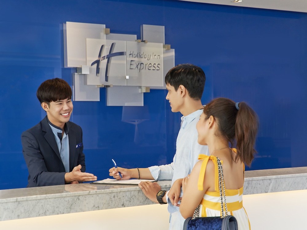 Holiday Inn Express Pattaya Central 28/80