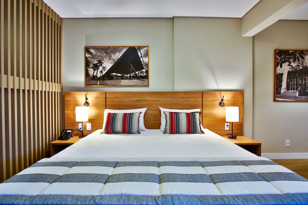 Comfort Suites Sao Jose do Rio Preto 10/50