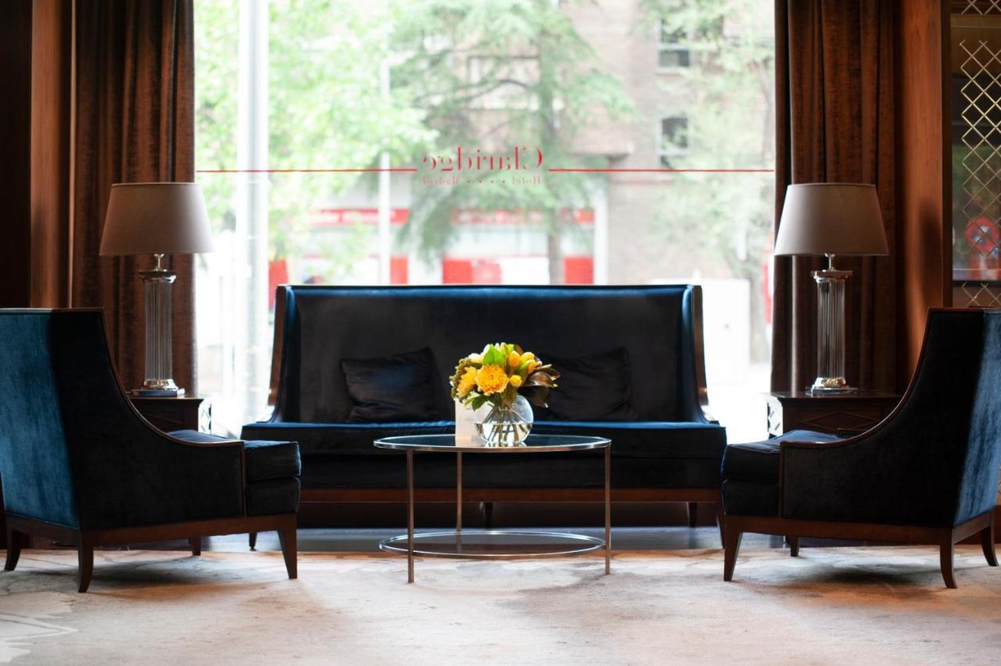 CLARIDGE 45/66