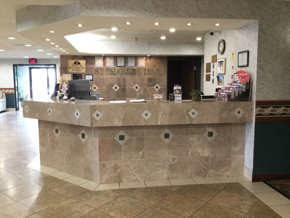 Americas Best Value Inn Suites St Charles St Louis 8/31