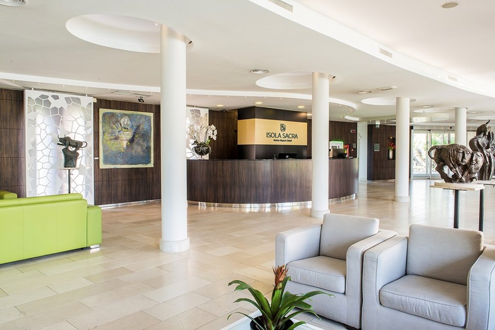 Hotel Isola Sacra Rome Airport 8/50