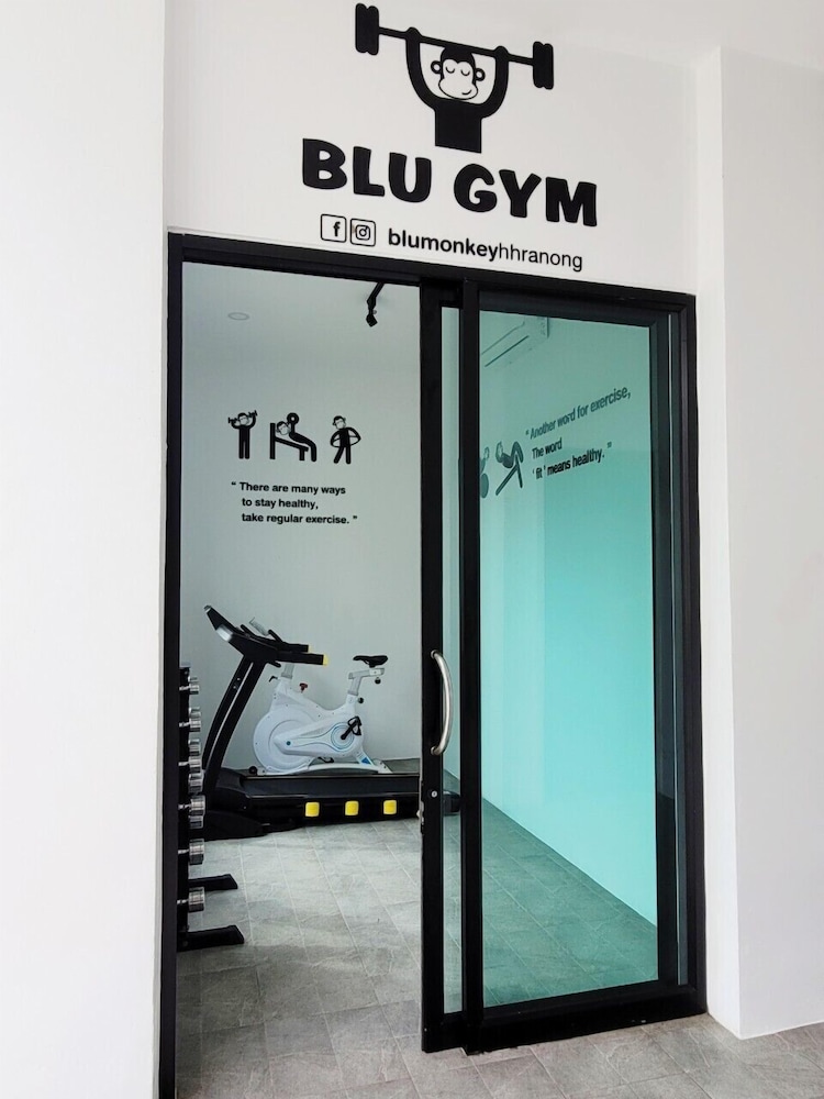 Blu Monkey Hub and Hotel Ranong 20/46