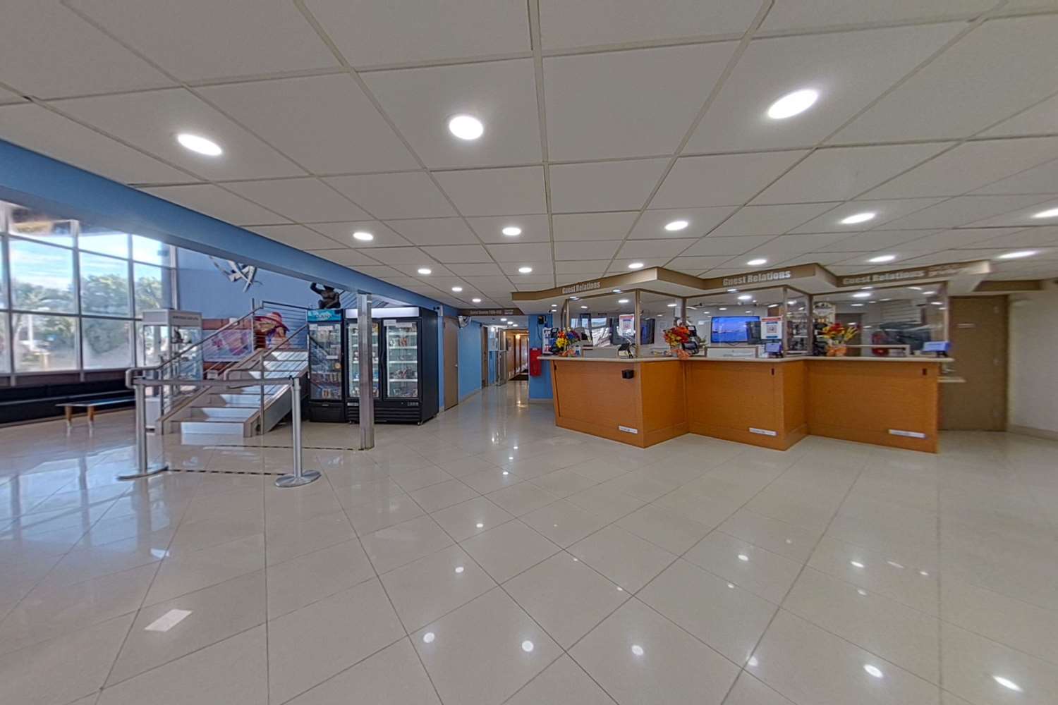 Rodeway Inn and Suites Fort Lauderdale Airport and Cruise Port 7/50