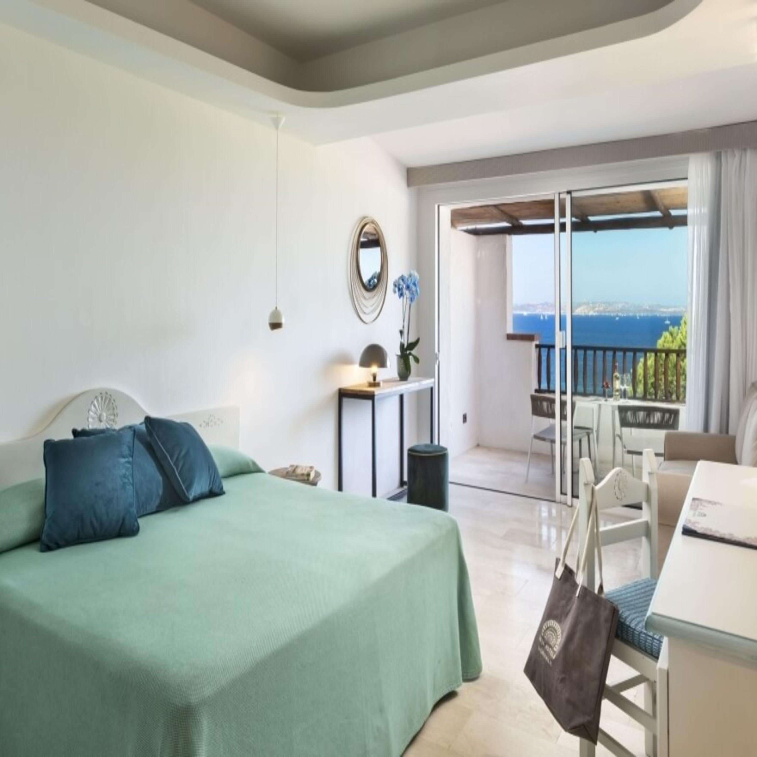 Superior, Sea View, Balcony or Terrace