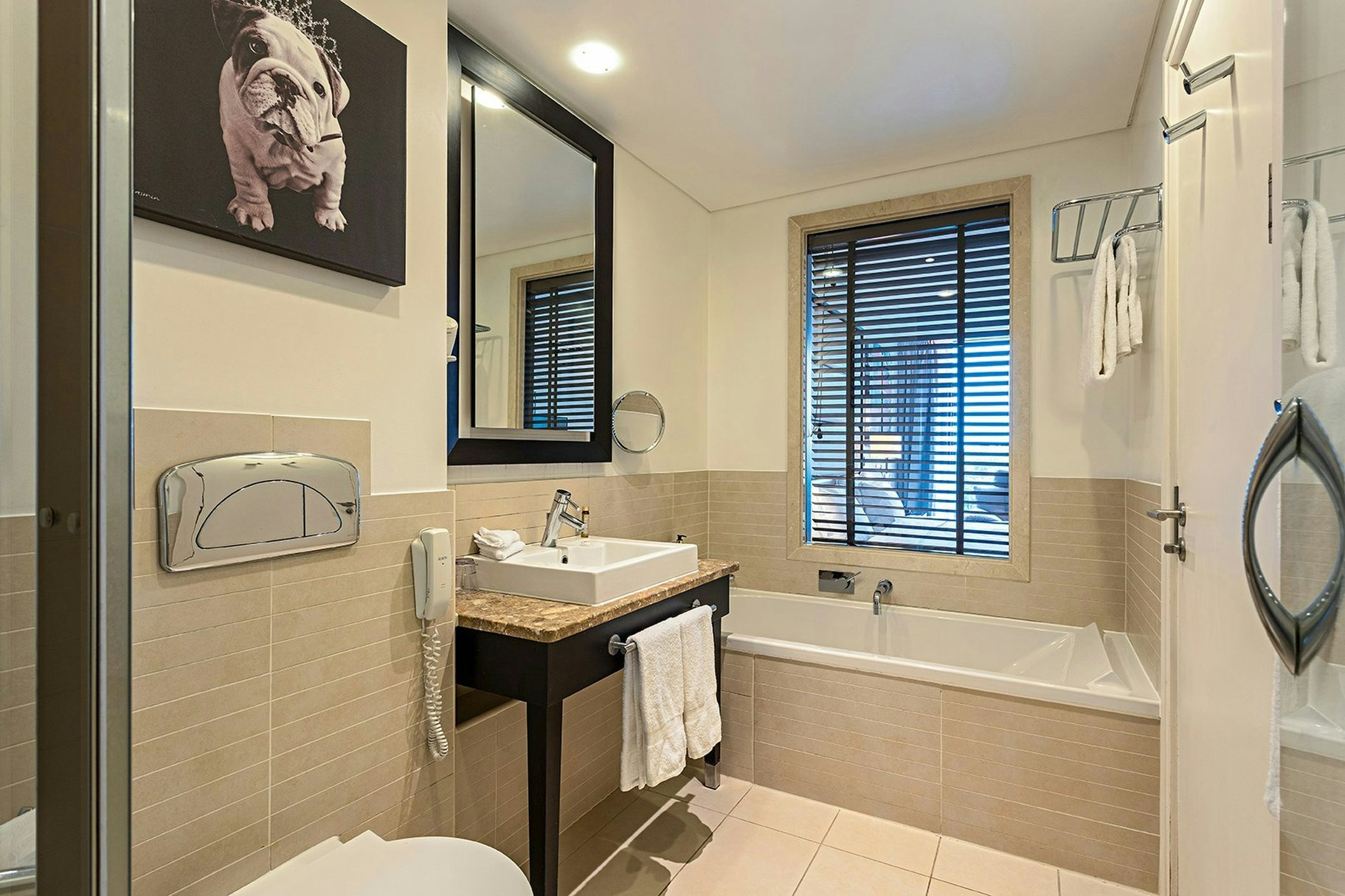 Premium, King Bed, Pestana Chelsea Bridge Hotel & Spa 3/5