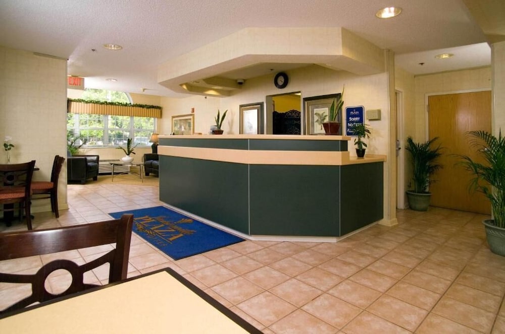 Sleep Inn Jacksonville Airport 10/55