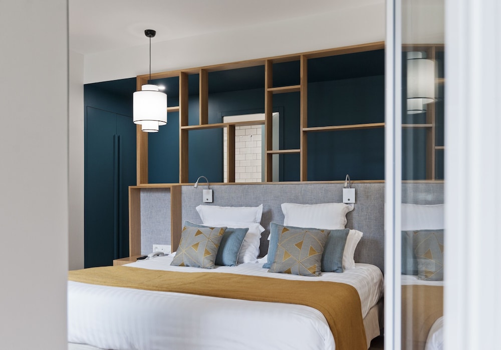 Garden, Superior, Double Bed, Terrace