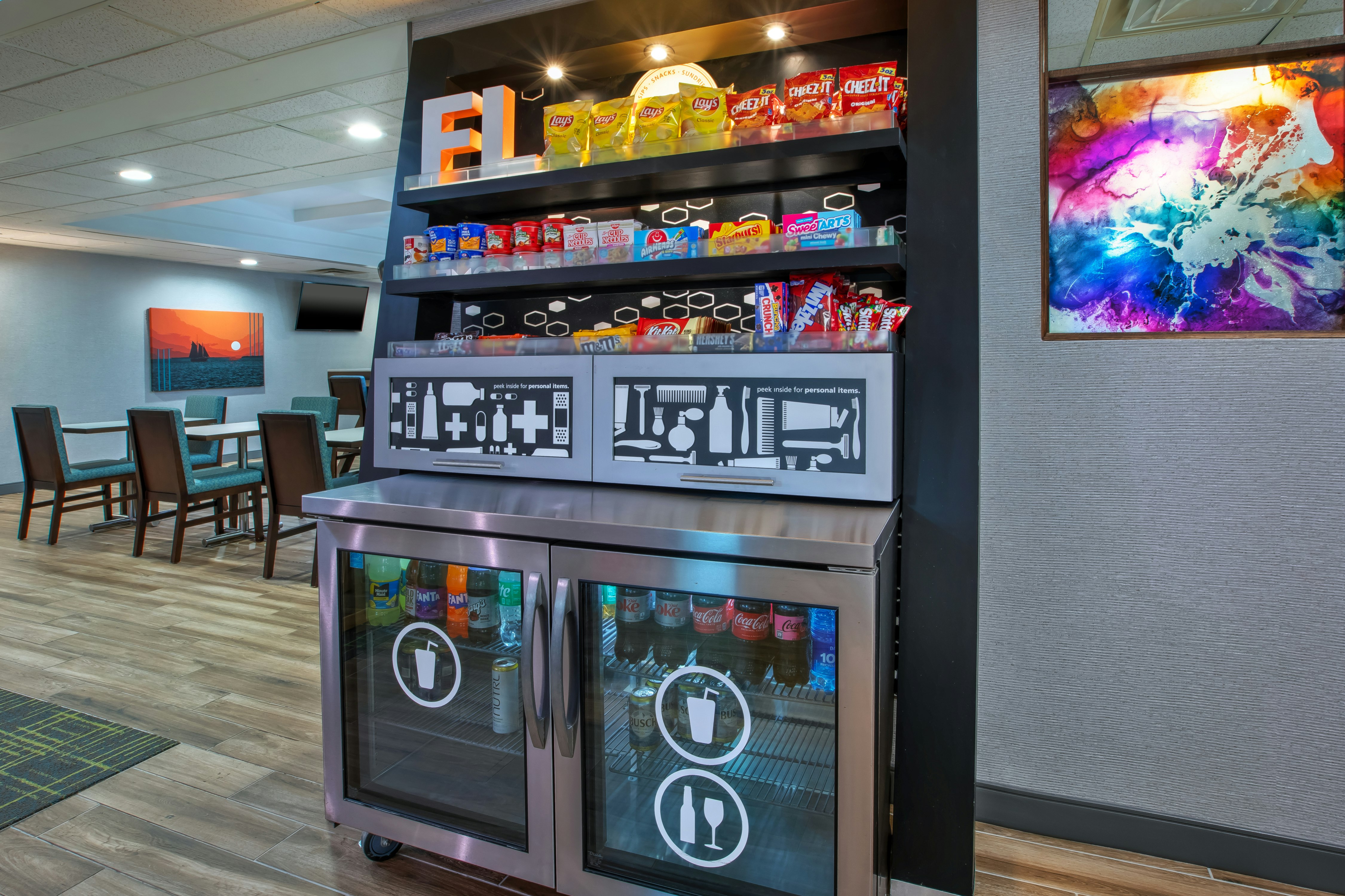 Hampton Inn Daytona Ormand Beach 4/36