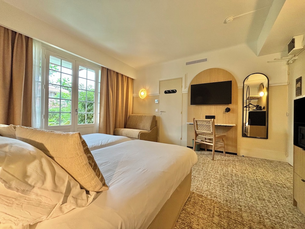 Hotel and Residence Vacances Bleues Orhoitza 17/50