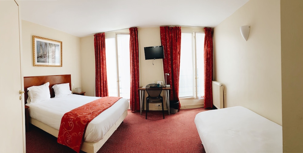 Hotel Bellevue Montmartre 22/48