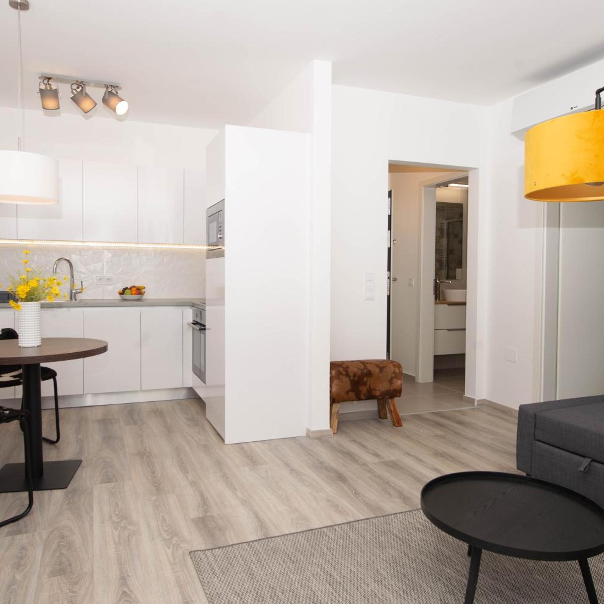 Elisabeth Downtown Apartments by FirstHost 5/50