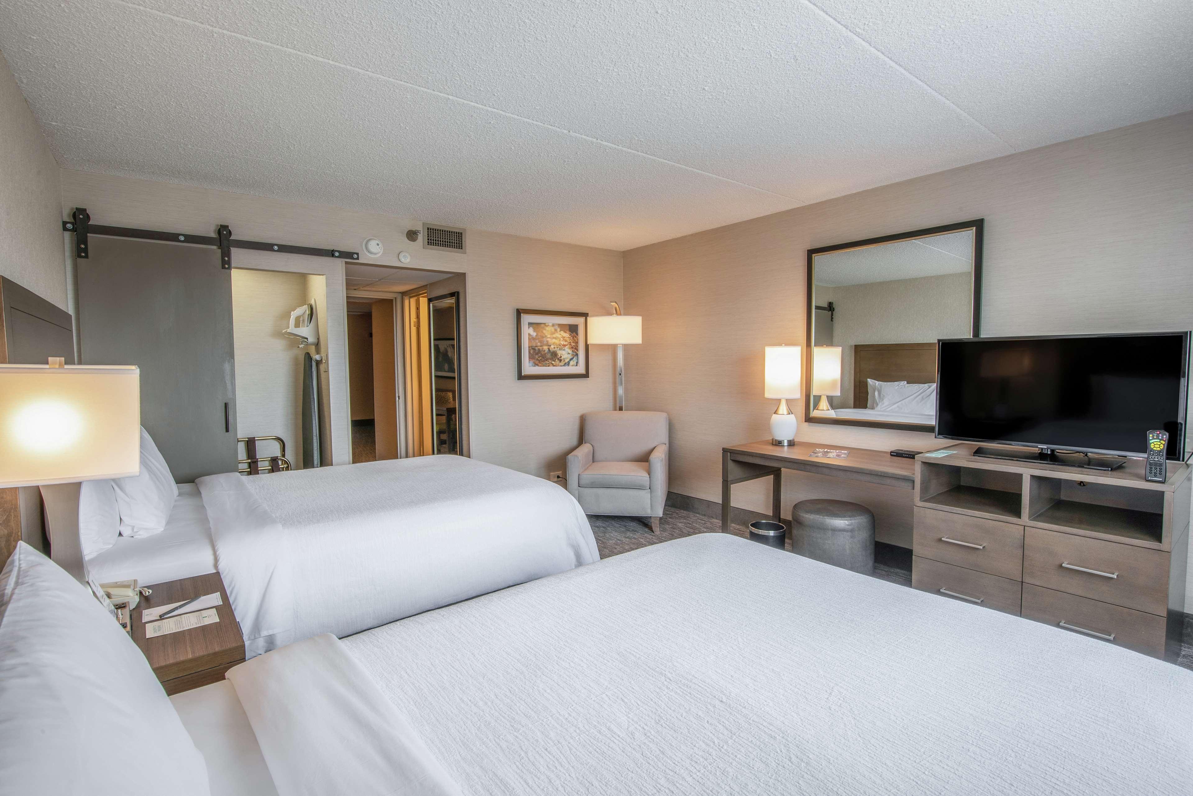 2 Rooms, Suite, 2 Double Beds